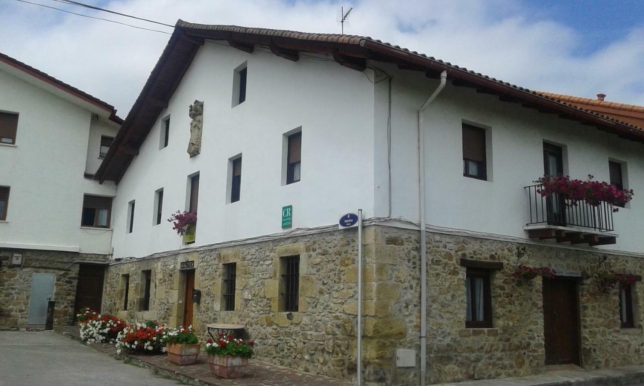 Irigoien Landhuis *